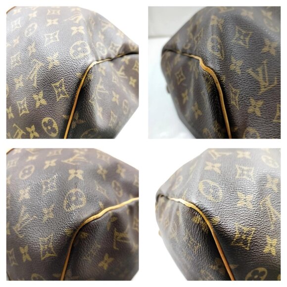 Louis Vuitton LV Boston Bag Keepall 50 Brown Monogram mon-496-091825 - Picture 10 of 16